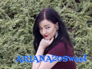 ARIANA20Sweet