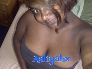 Aaliyahx