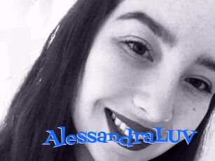AlessandraLUV