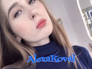 AlexaKoval