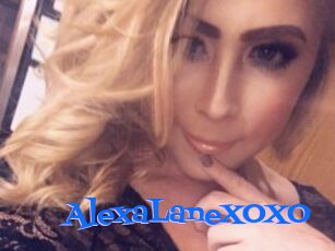 AlexaLaneXOXO