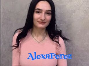 AlexaPerez