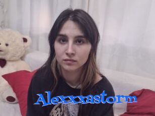 Alexxxastorm