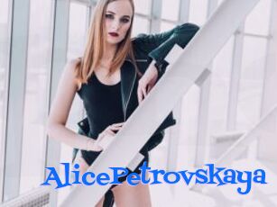 AlicePetrovskaya