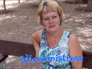 Alicexmistress