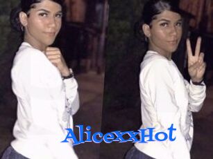 AlicexxHot