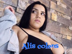 Alis_colens