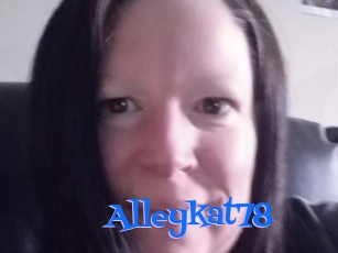 Alleykat78