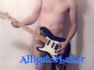 Alligatorbaker