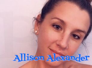 Allison_Alexander