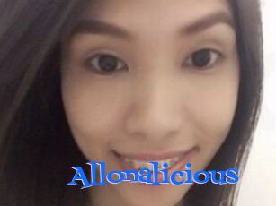 Allonalicious