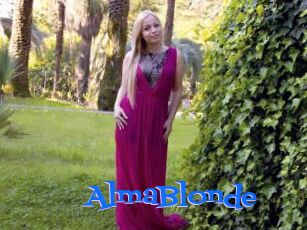 AlmaBlonde