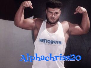 Alphachriss20