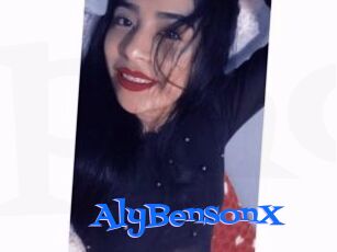 AlyBensonX