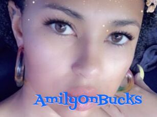 AmilyOnBucks