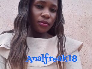 Analfreak18