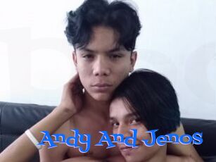 Andy_And_Jenos