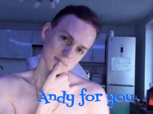 Andy_for_you