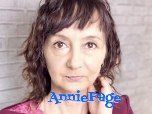 AnniePage