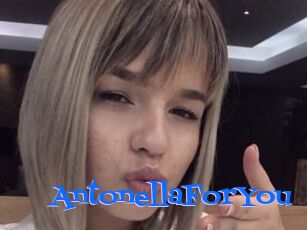 AntonellaForYou