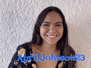 AprilJohnson23