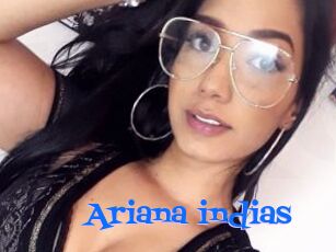 Ariana_indias