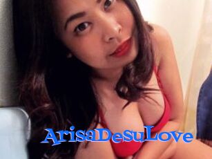 ArisaDesuLove