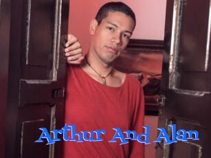 Arthur_And_Alan