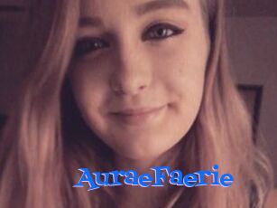 AuraeFaerie