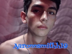 Aaronnsmithh19