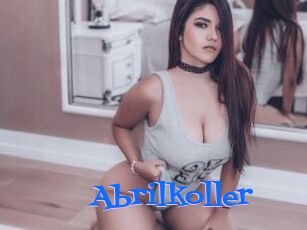 Abrilkoller