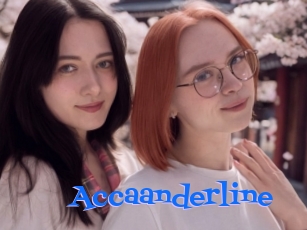 Accaanderline