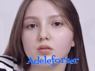 Adeleforser