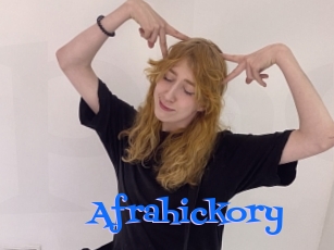 Afrahickory