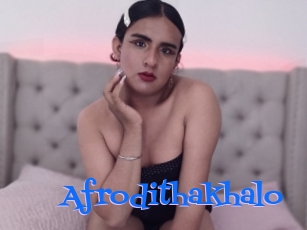 Afrodithakhalo