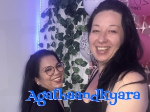 Agathaandkyara