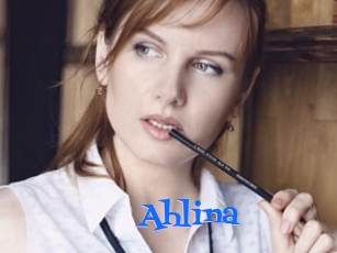 Ahlina