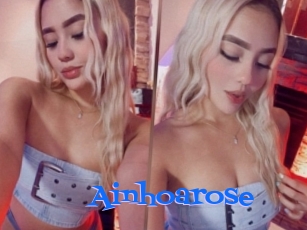 Ainhoarose