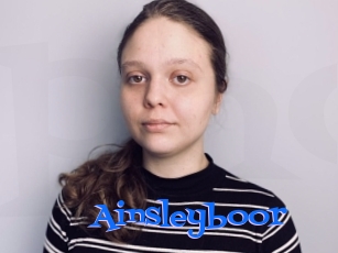 Ainsleyboor