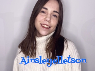 Ainsleyelletson