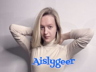 Aislygeer