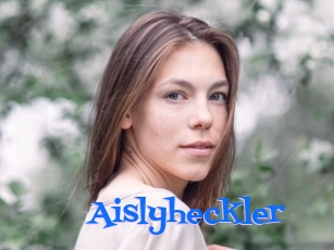 Aislyheckler