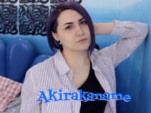 Akirakaname