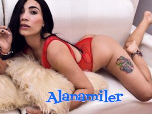 Alanamiler