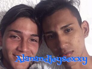 Alanandjeysexxy