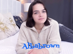 Albabrown