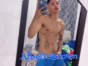 Albeirobrown