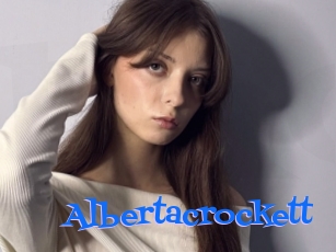 Albertacrockett