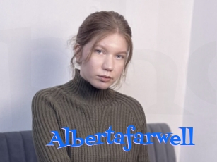 Albertafarwell