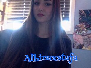 Albinaxstafa